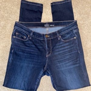 New York & Co skinny jeans